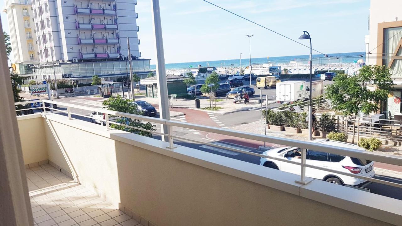 Appartamento Casa Rava Beach Vista Mare Riccione