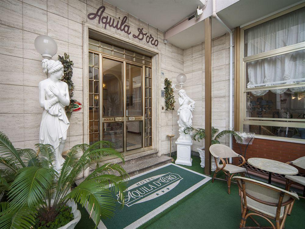Aquila D'oro Riccione