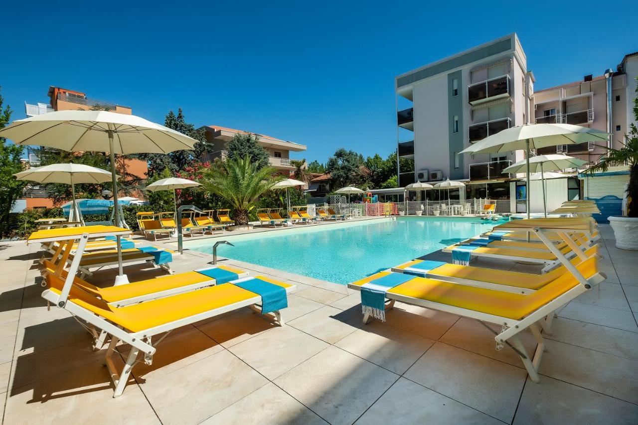 Tre Rose Hotel Riccione
