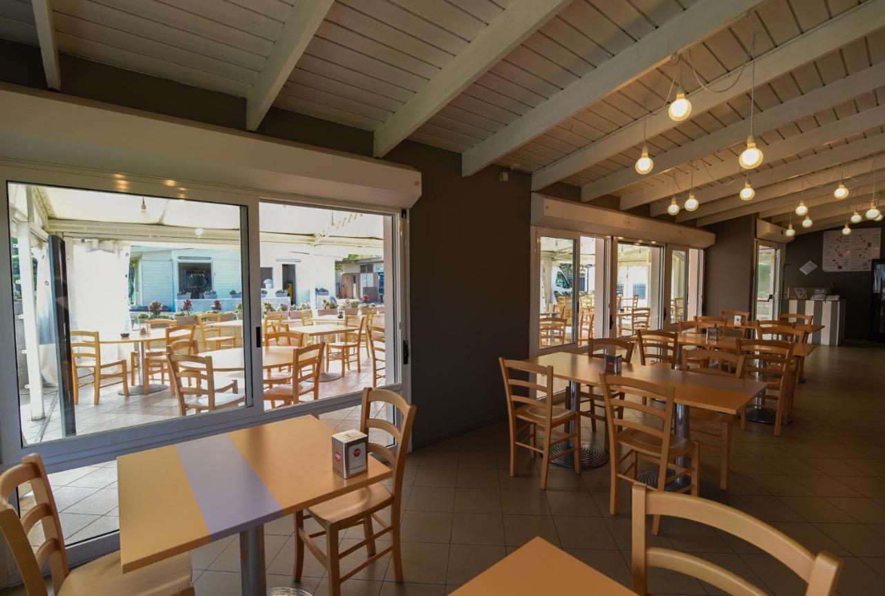 Campsite Club Del Sole International Easy Village Riccione
