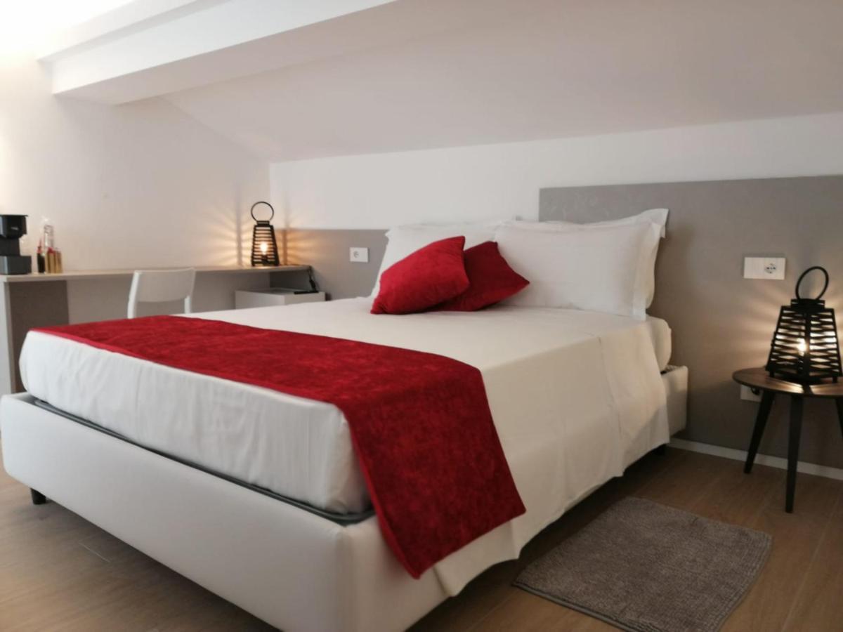 Guest house La Mansardina Riccione