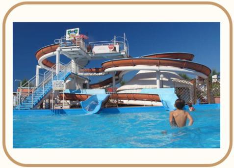 4 Stagioni Hotel 2*
