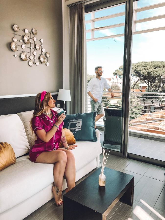 Hotel The One - Designed For Adults - Pet Lovers Riccione