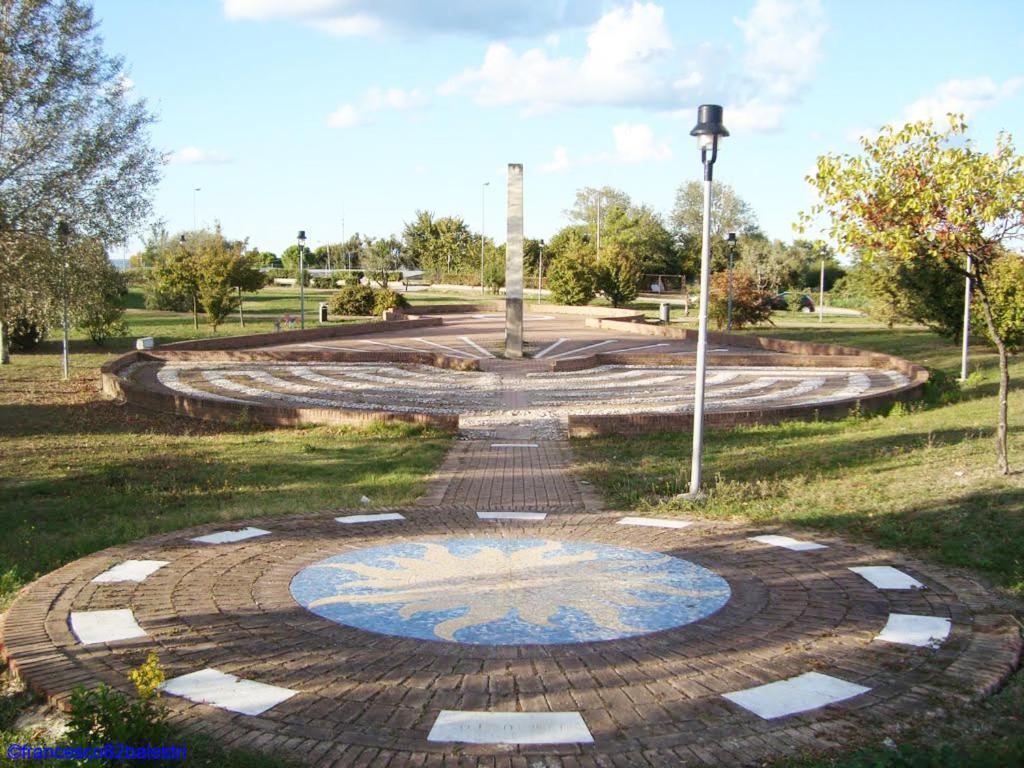 Casarava Sul Parco 2 Riccione