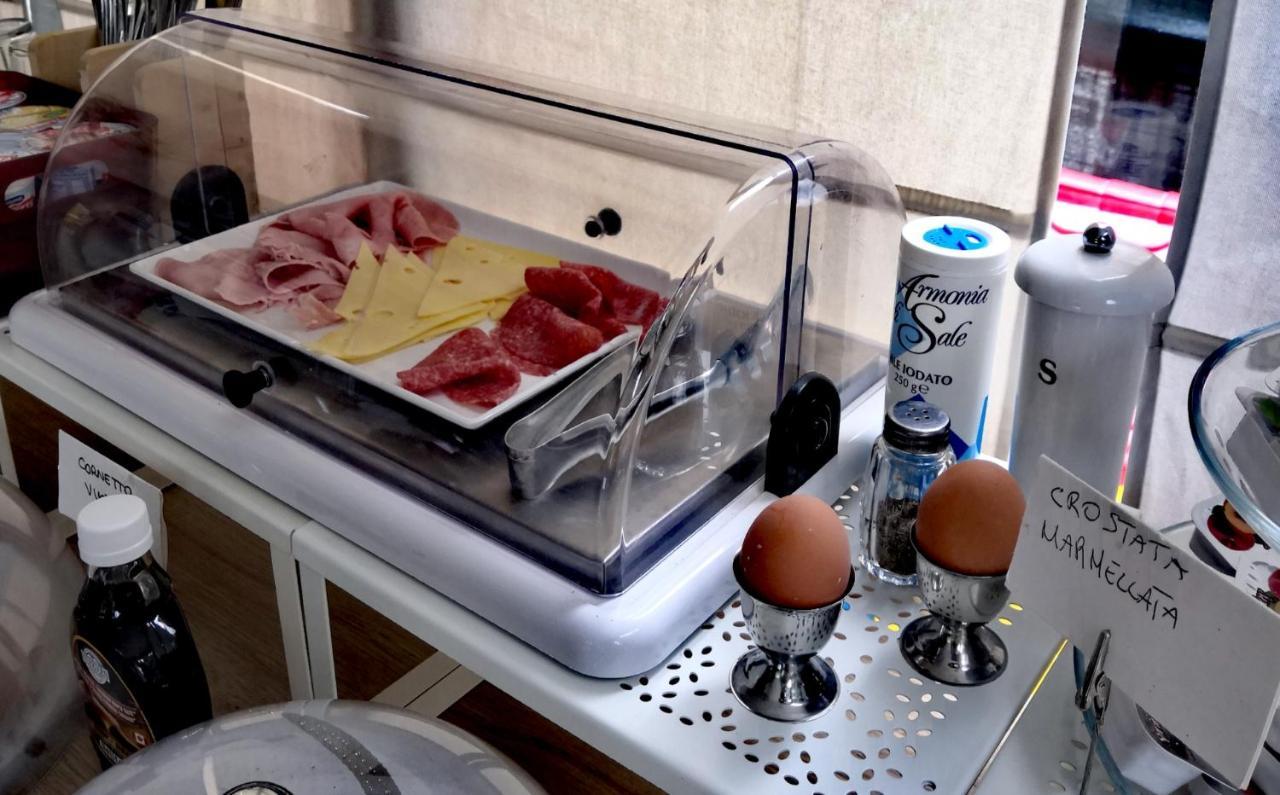 Iride Suite, Breakfast&brunch - Ideale Per Famiglie E Coppie