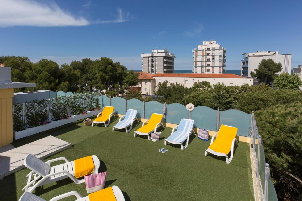 Mansarda Cannes Hotel Riccione