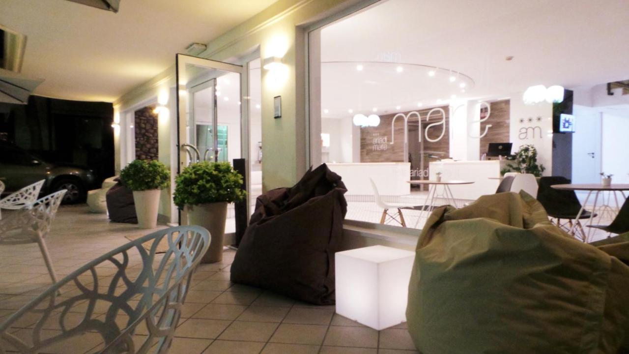 Aria Di Mare - Bed&brunch In Centro A Riccione