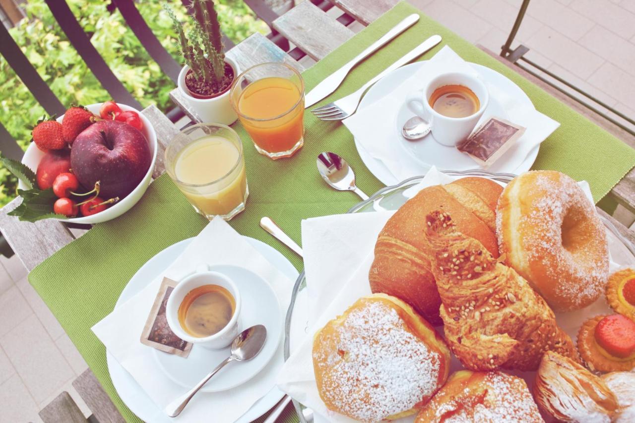 Hotel Aria Di Mare - Bed&brunch In Centro A 3*