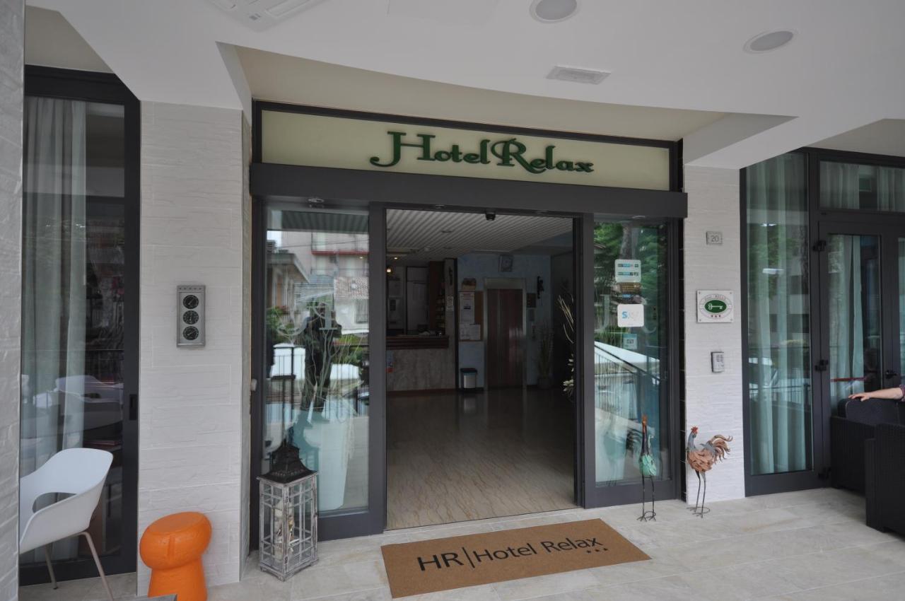 Relax Hotel Riccione