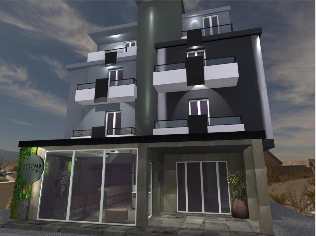 Hotel Meg Lifestyle & Riccione