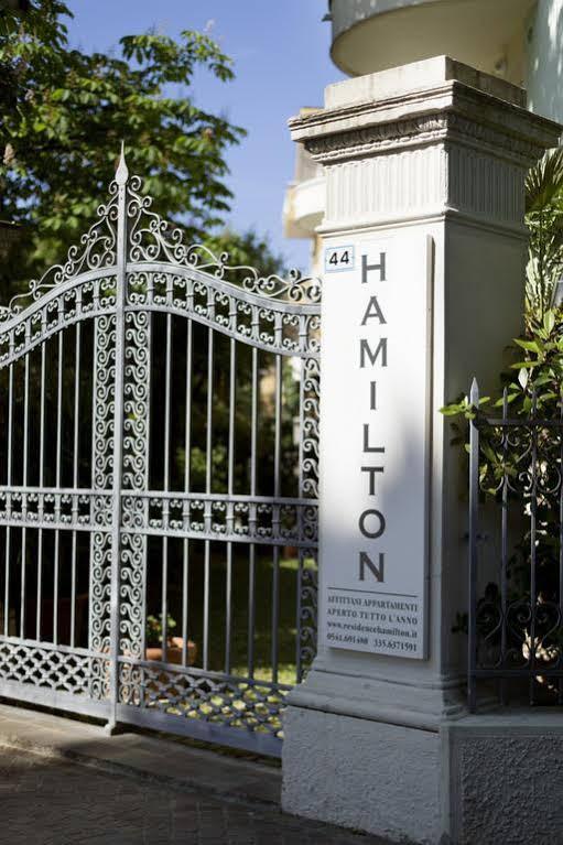 Hamilton Appartamento Riccione