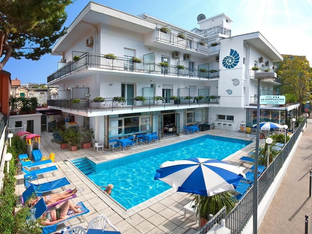 La Cappuccina Hotel Riccione