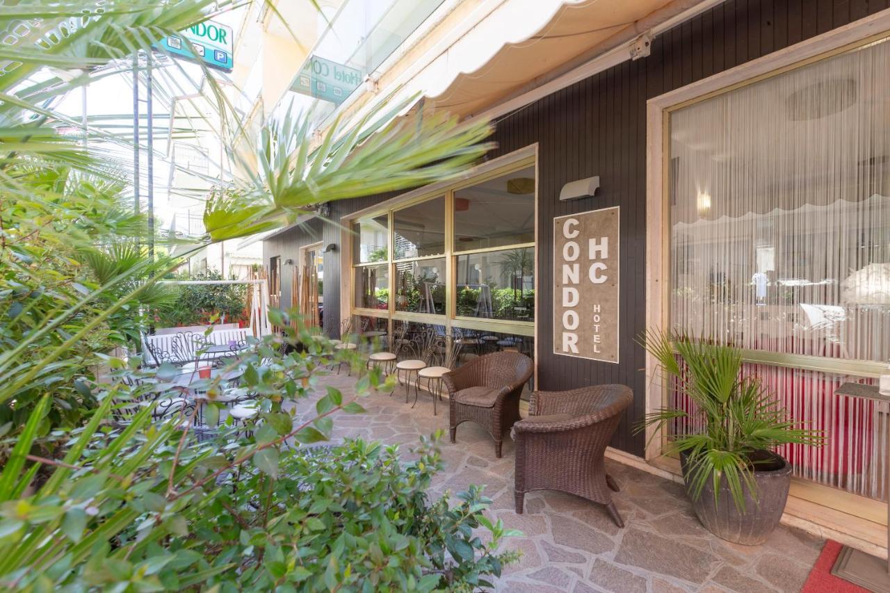 Hotel Condor-New 2024-Con Piscina Hotel Riccione