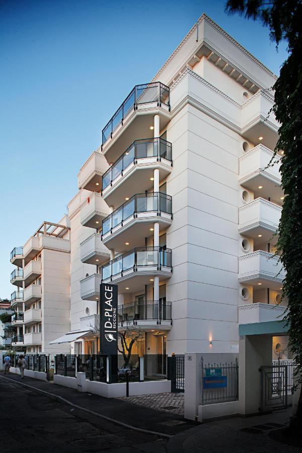 Residenza D-place Ponchielli Riccione