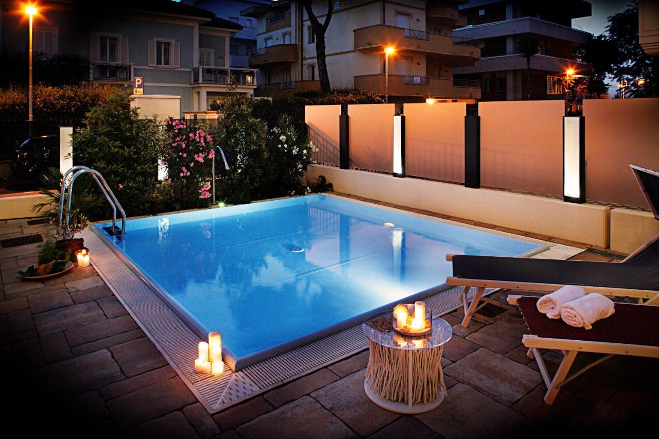 Residenza D-place Ponchielli * Riccione