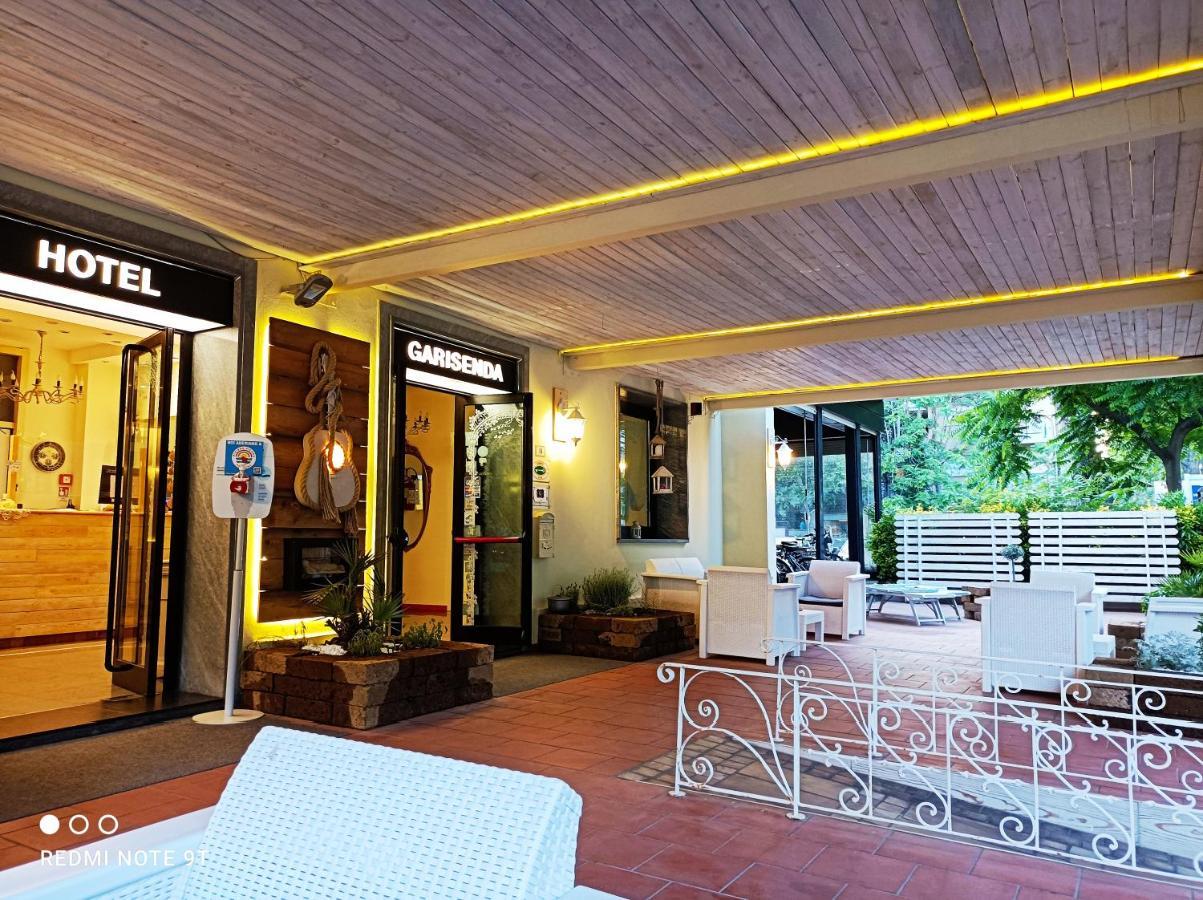 Garisenda - In Centro A - Riccione