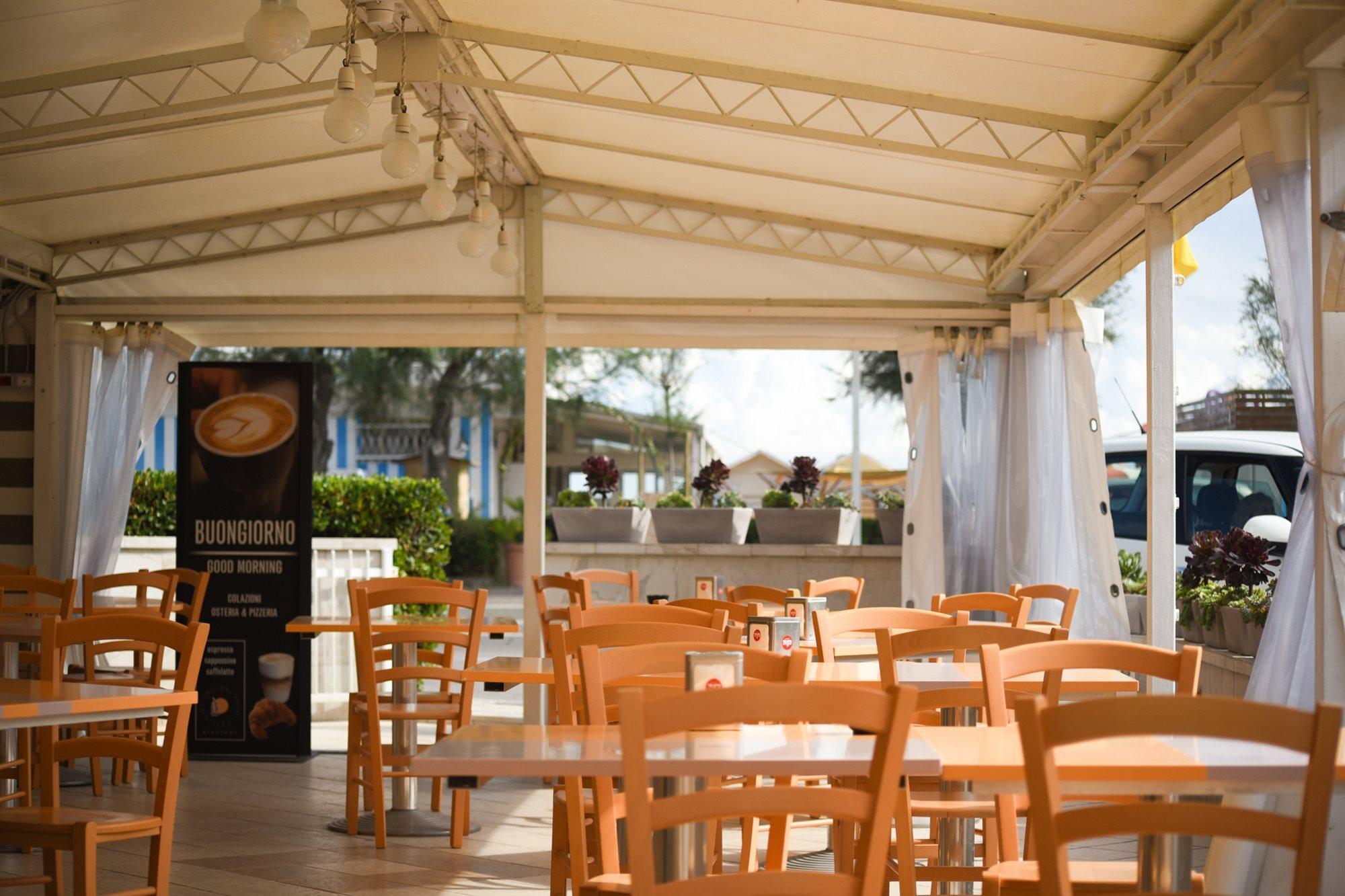 Club Del Sole International Easy Village Campsite Riccione