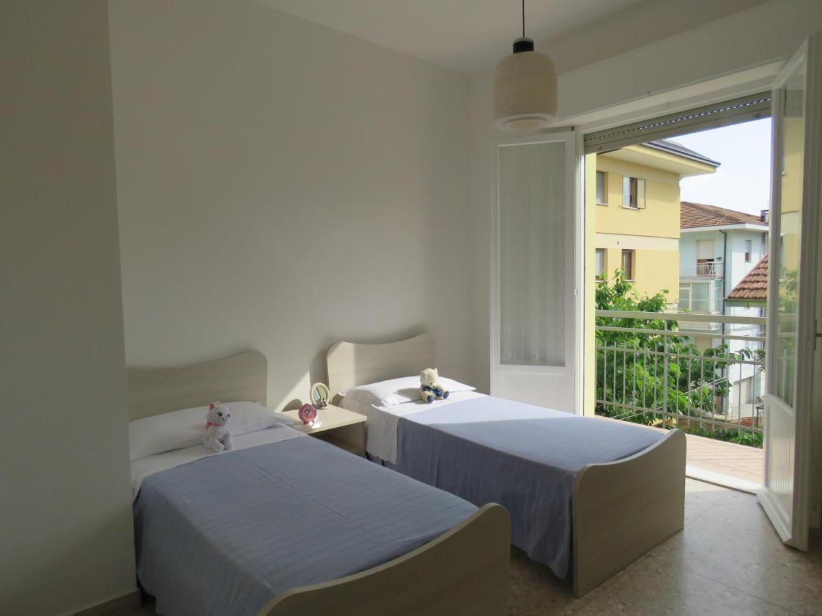 Apartment Tevere *