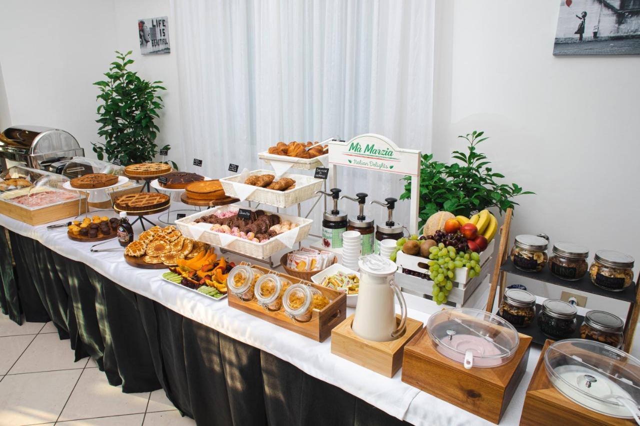 Hotel Arethusa Prestige Hotel Riccione
