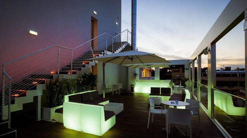 Hotel Dan Riccione