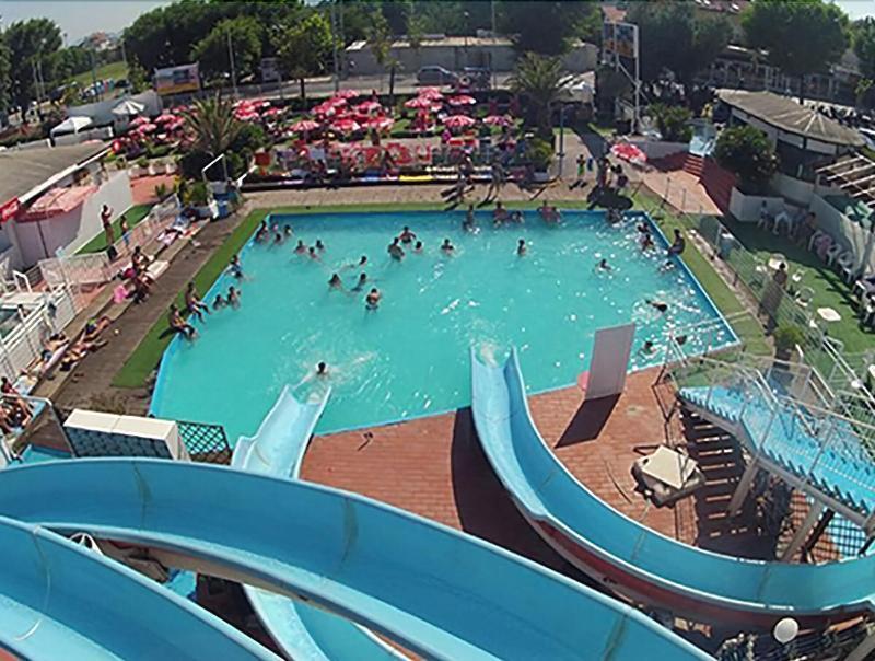 Hotel Linda - Family - Nuova Costruzione Antisismica 3*