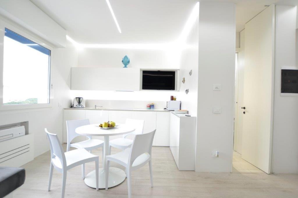 Monolocale 3 Posti Letto Vista Mare * Riccione