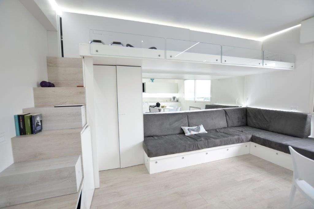 Apartment Ceccarini Corner - Vista Mare *