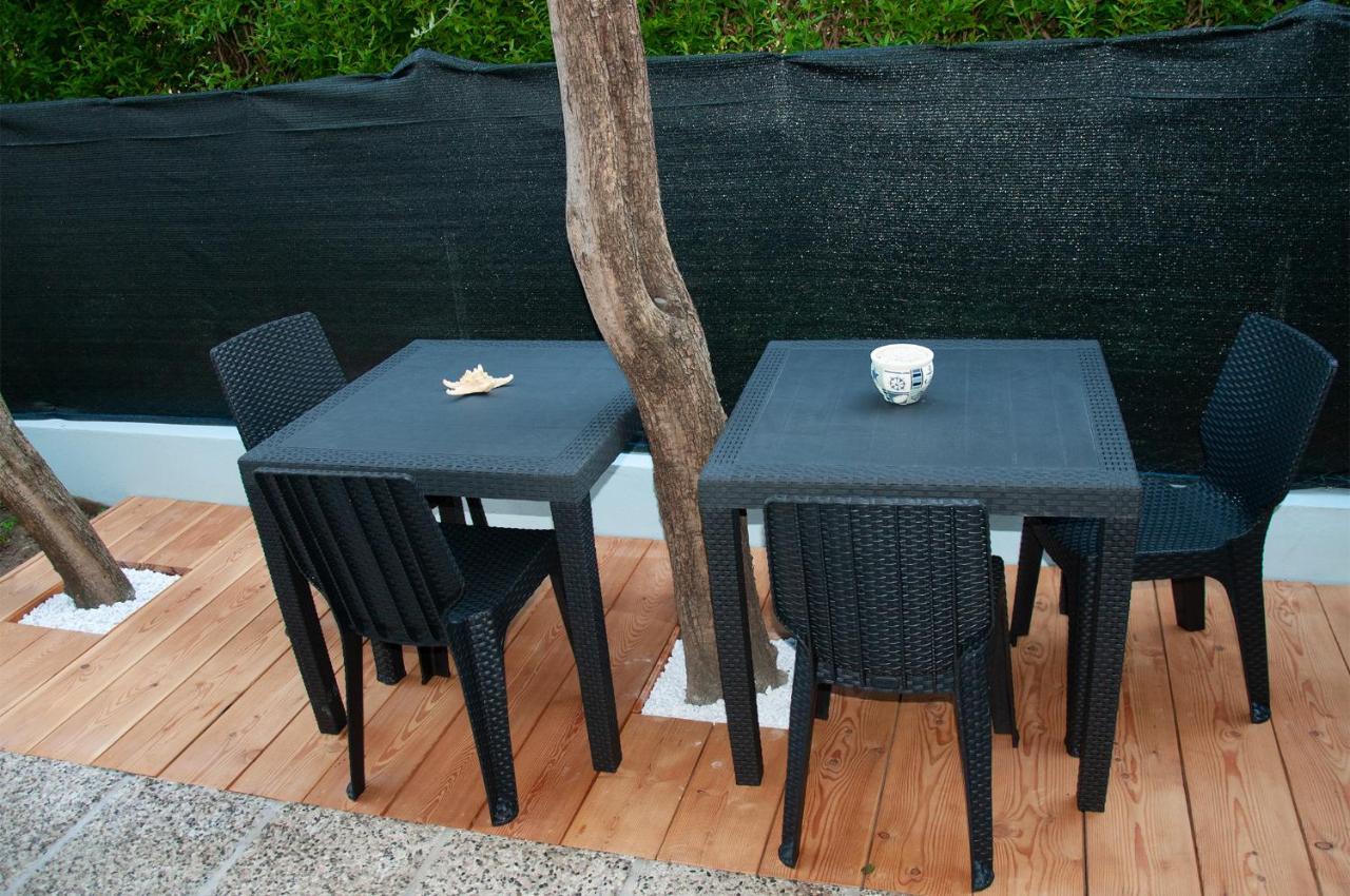Appartamento Casa Vacanze Mainardi Con Giardino Riccione