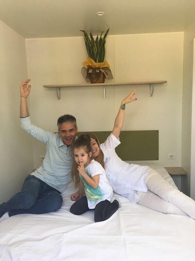Club Del Sole International Easy Village Campsite Riccione