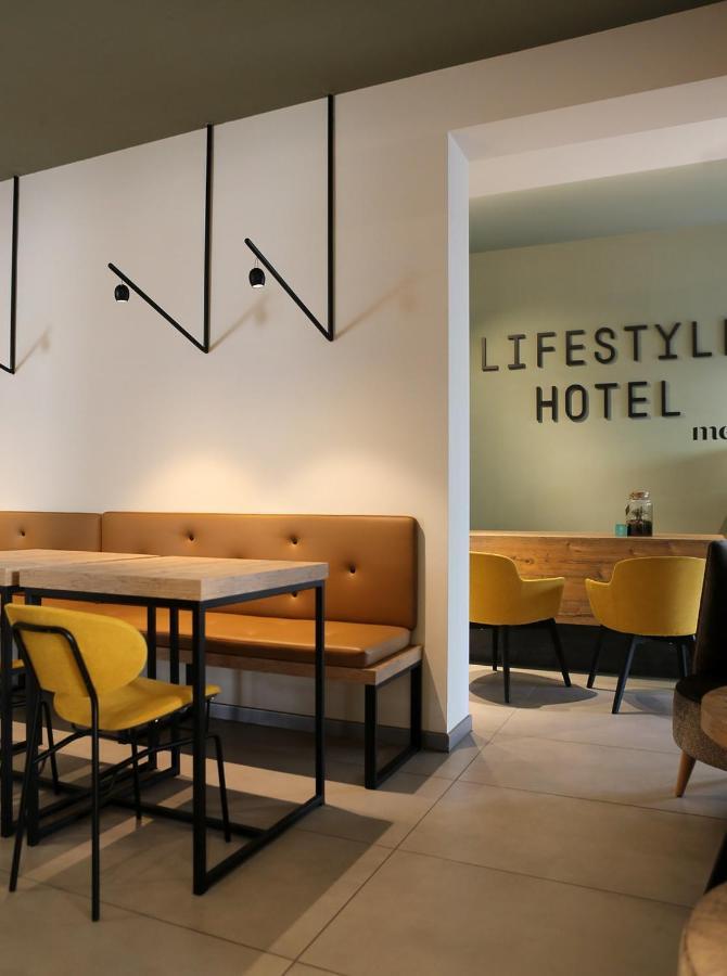 Hotel Meg Lifestyle & Riccione