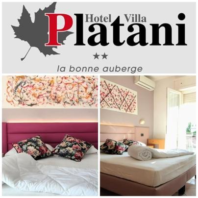 Hotel Platani Riccione