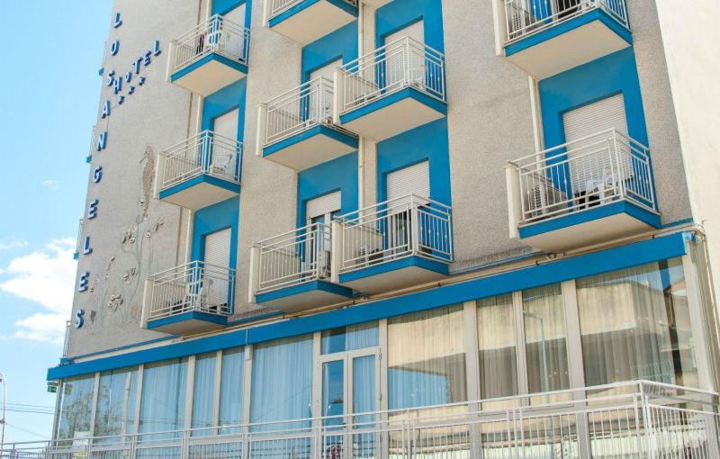 Hotel Angeles - Fronte Mare Riccione