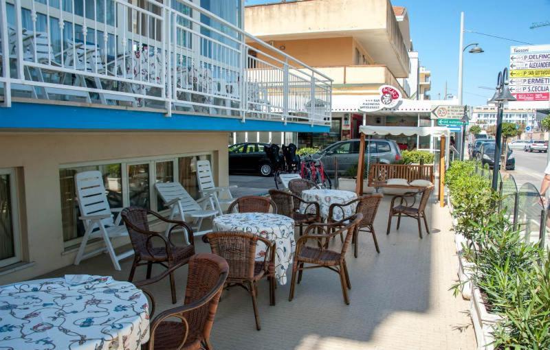 Angeles - Fronte Mare Hotel Riccione