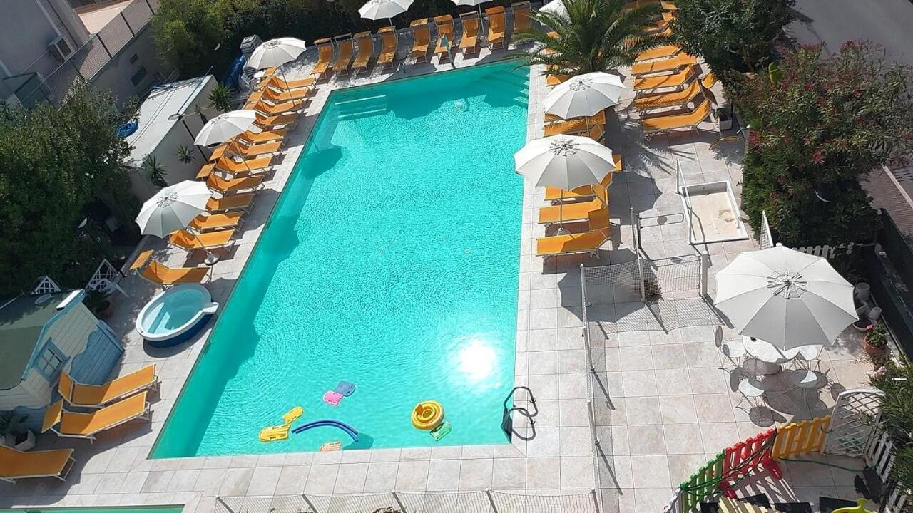 Tre Rose Hotel Riccione