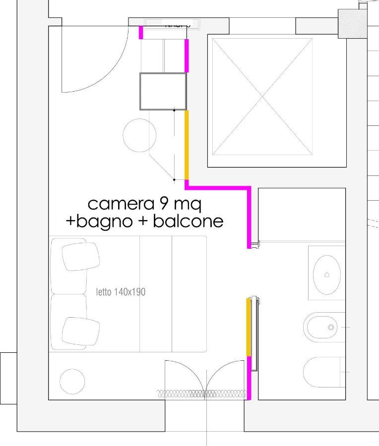 Hotel Novecento 3*