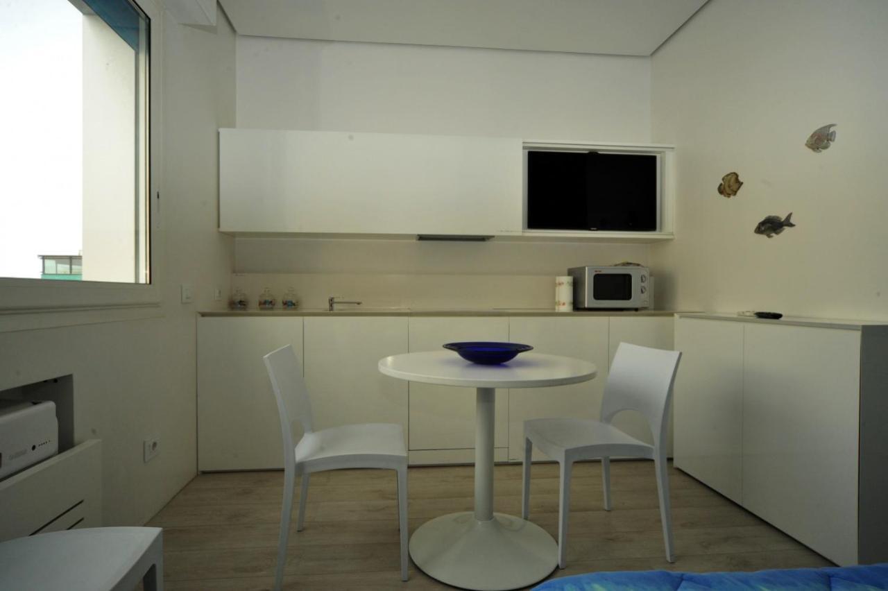 Monolocale 3 Posti Letto Vista Mare * Riccione