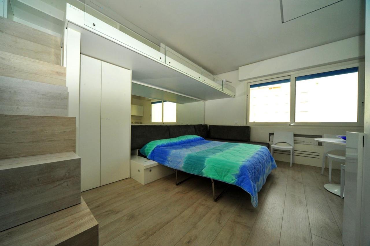 Monolocale 3 Posti Letto Vista Mare *