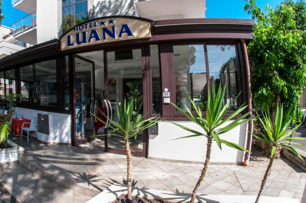 Hotel Luana Riccione