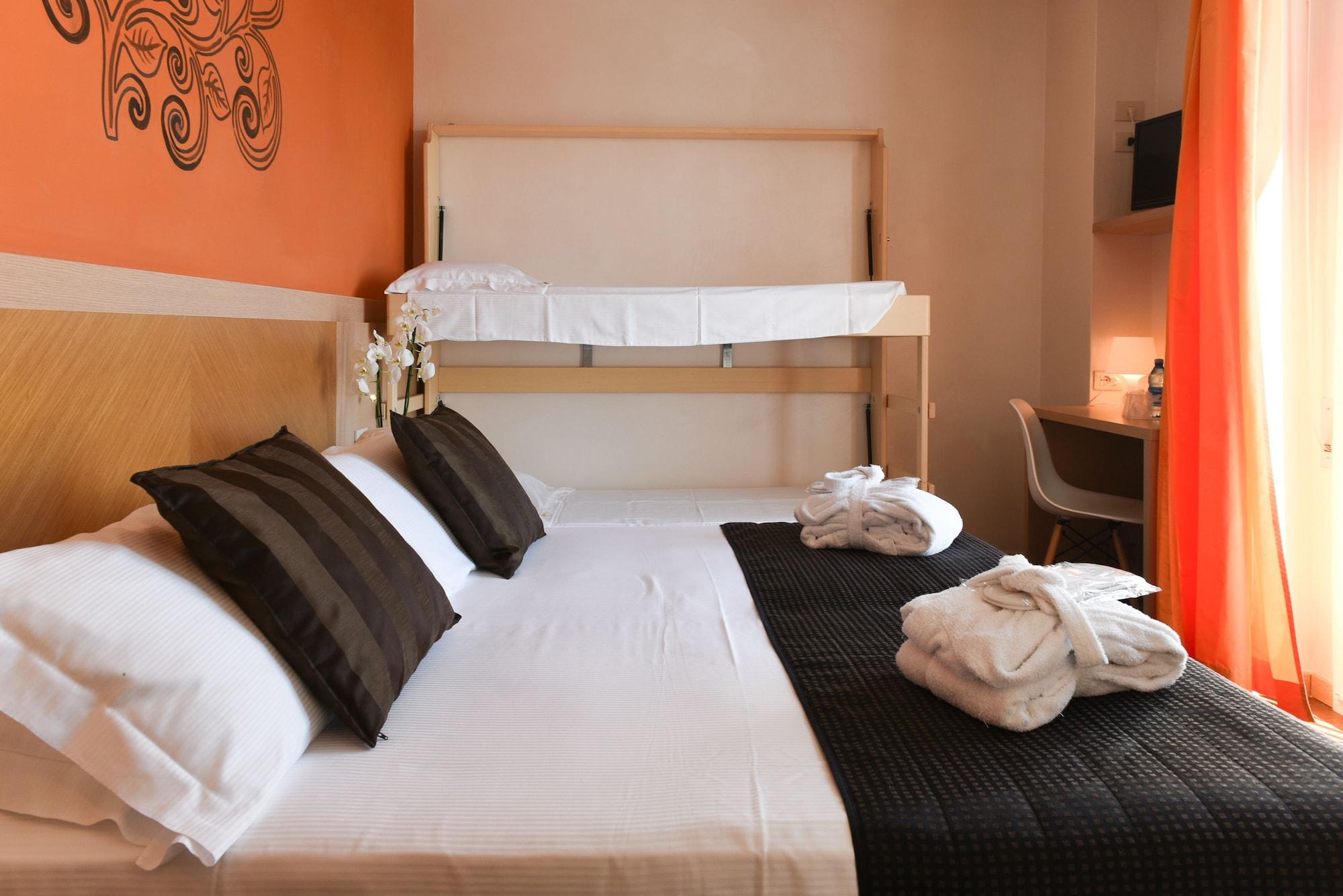 Hotel Beyou Polo Riccione