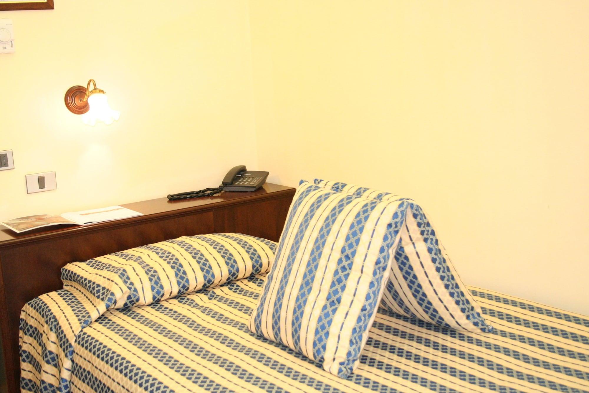 Hotel Milano Helvetia 3*