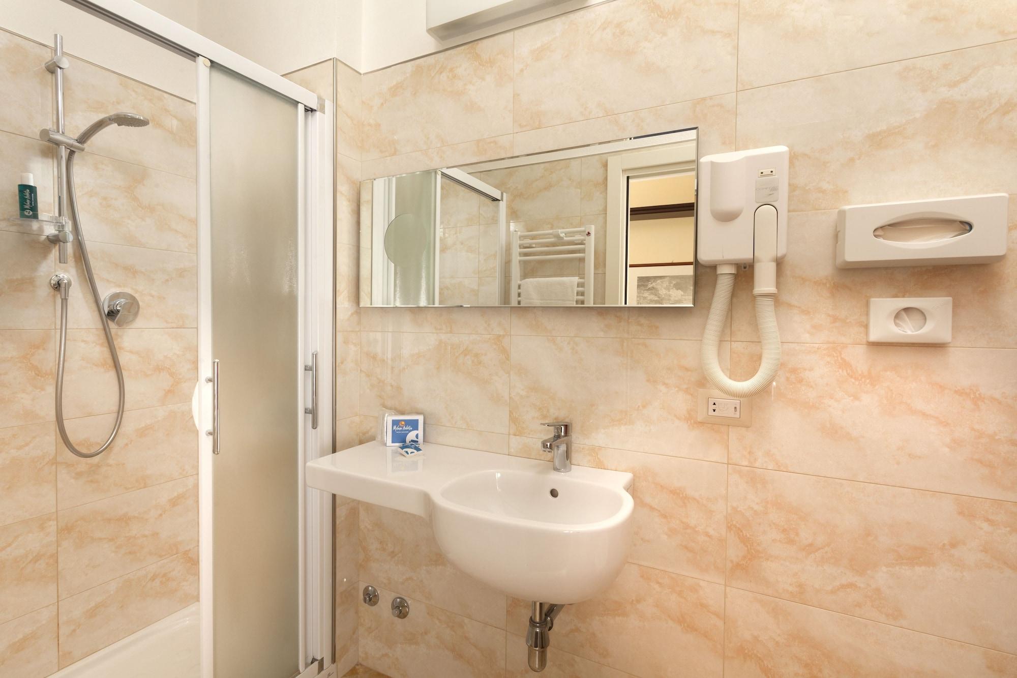 Hotel Milano Helvetia Riccione
