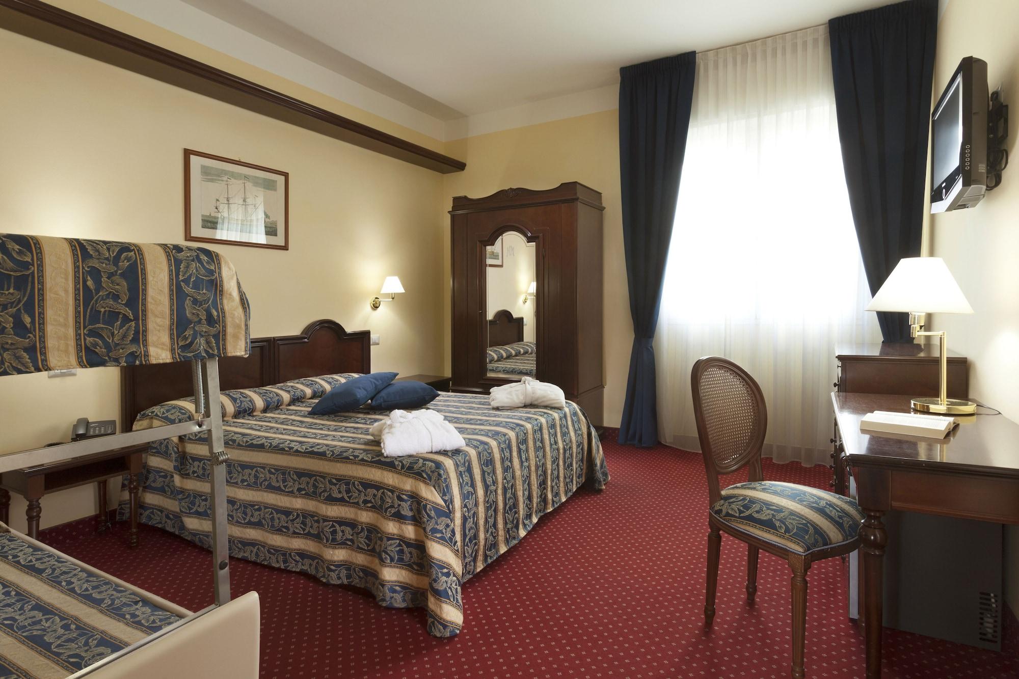 Milano Helvetia Hotel Riccione