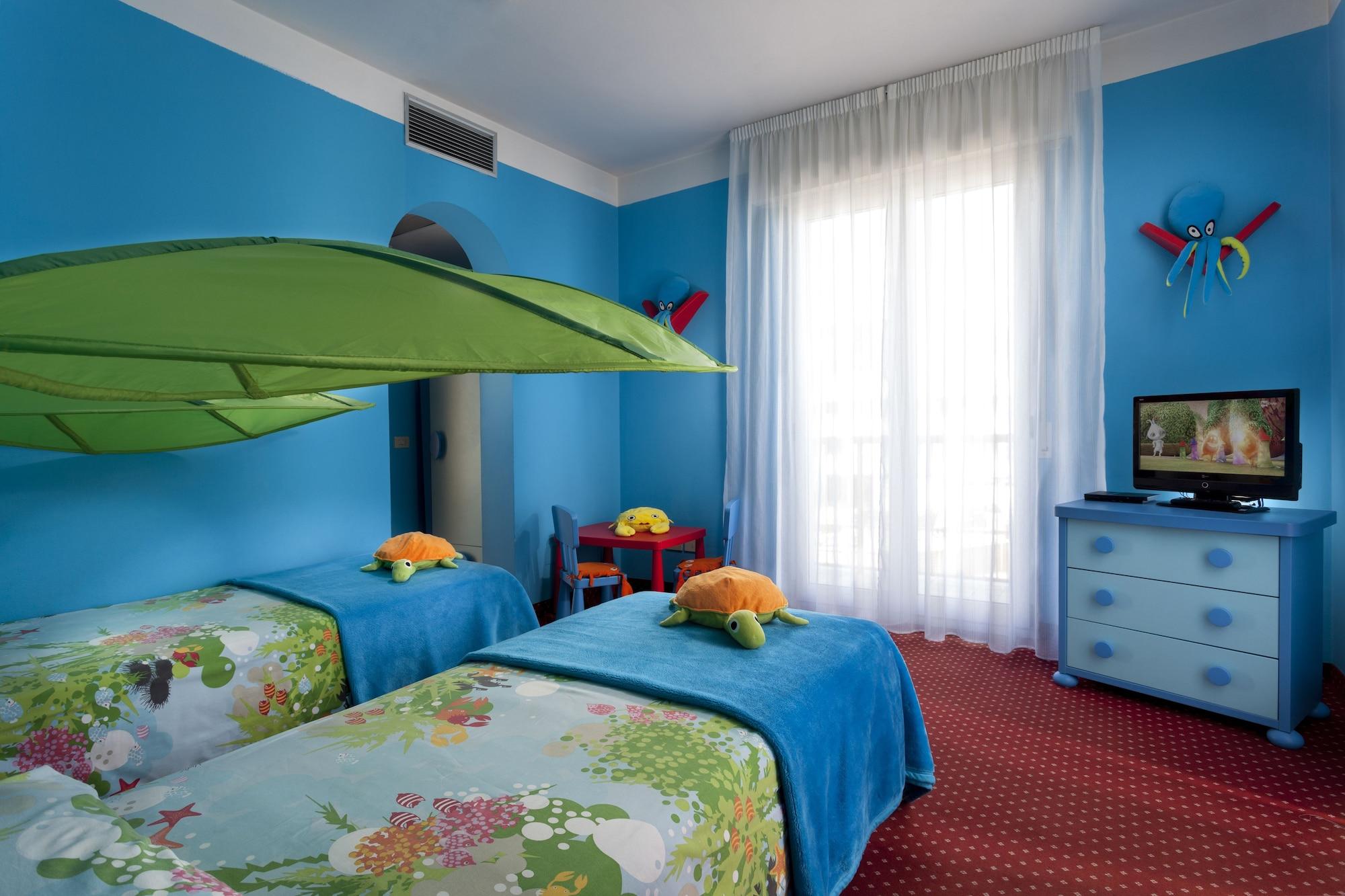 Milano Helvetia 3* Riccione