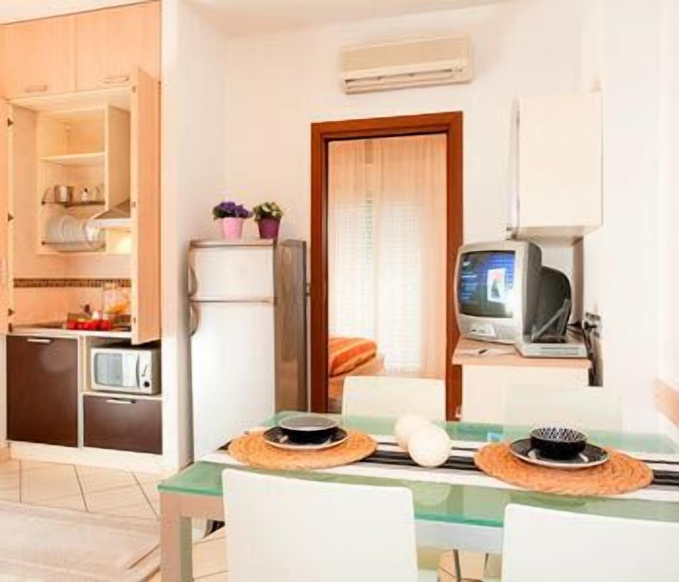 Aparthotel Mareo 3*
