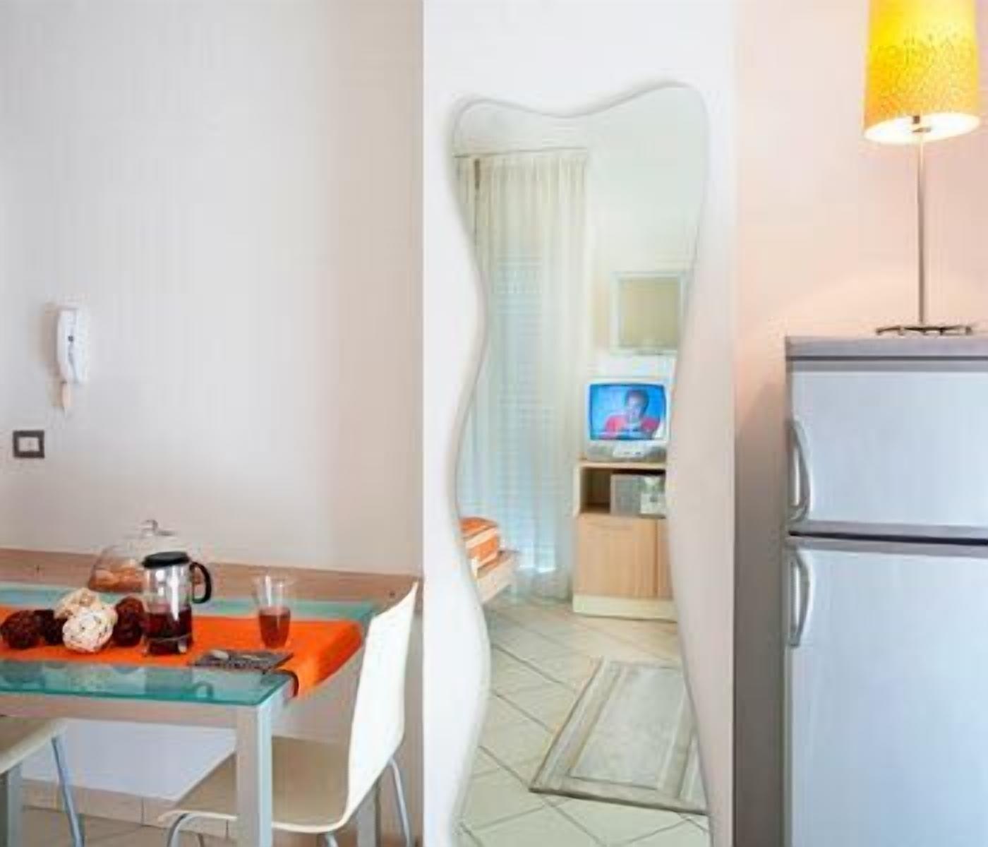 Aparthotel Mareo