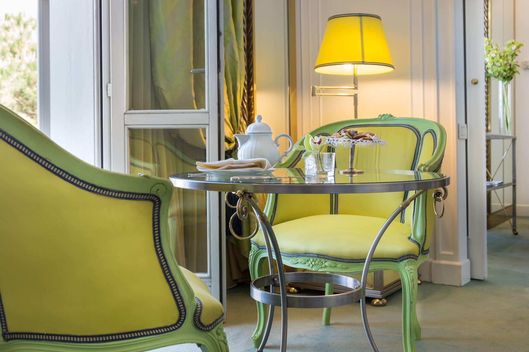 Grand Des Bains 5*