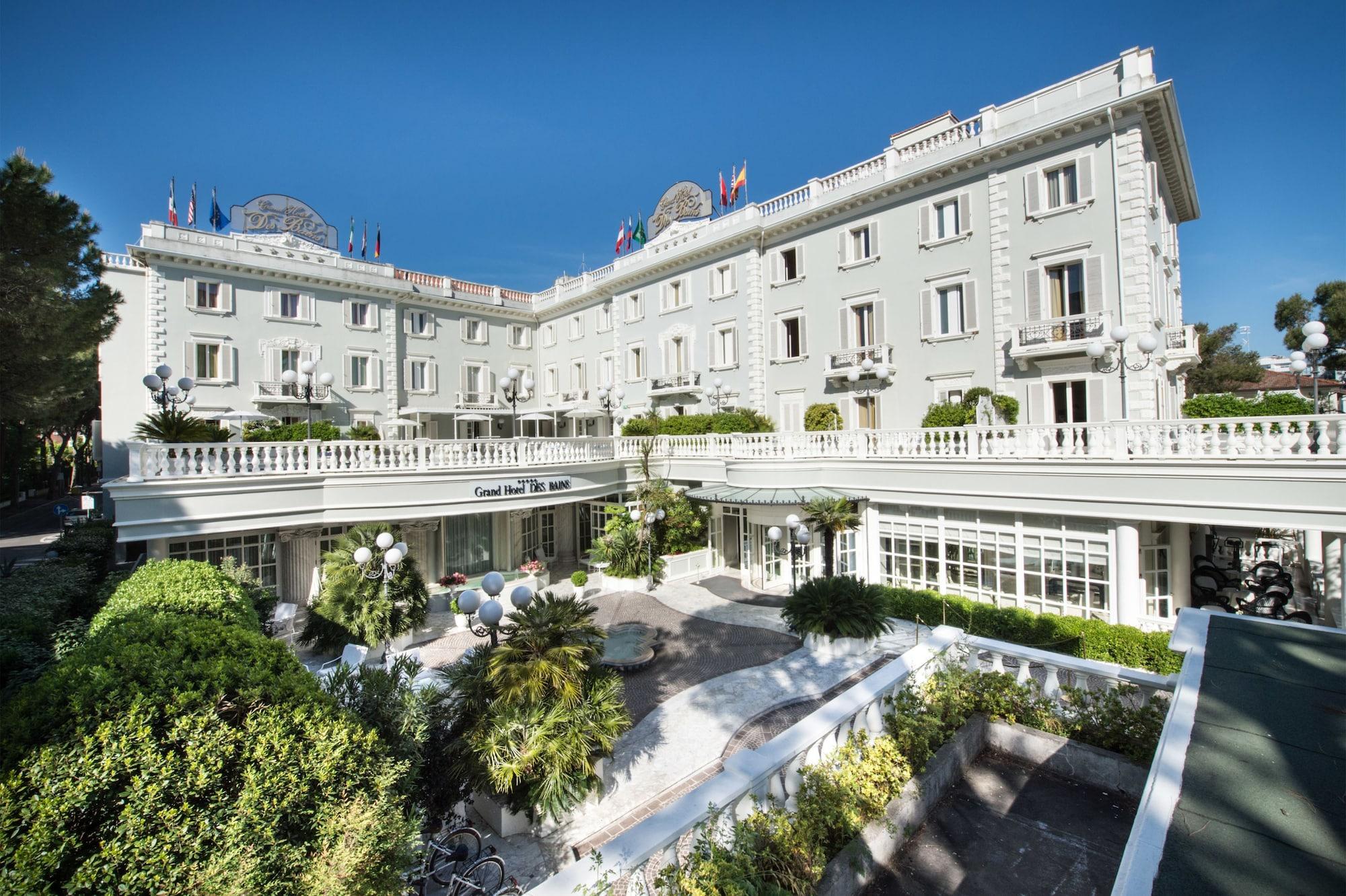 Grand Des Bains Hotel Riccione