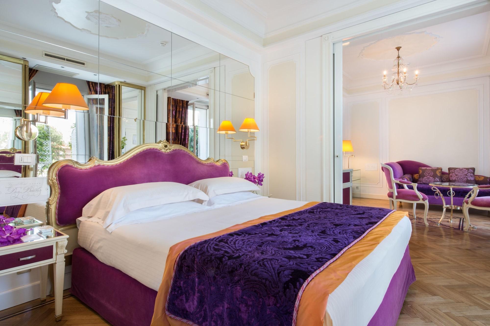Grand Des Bains Hotel 5*