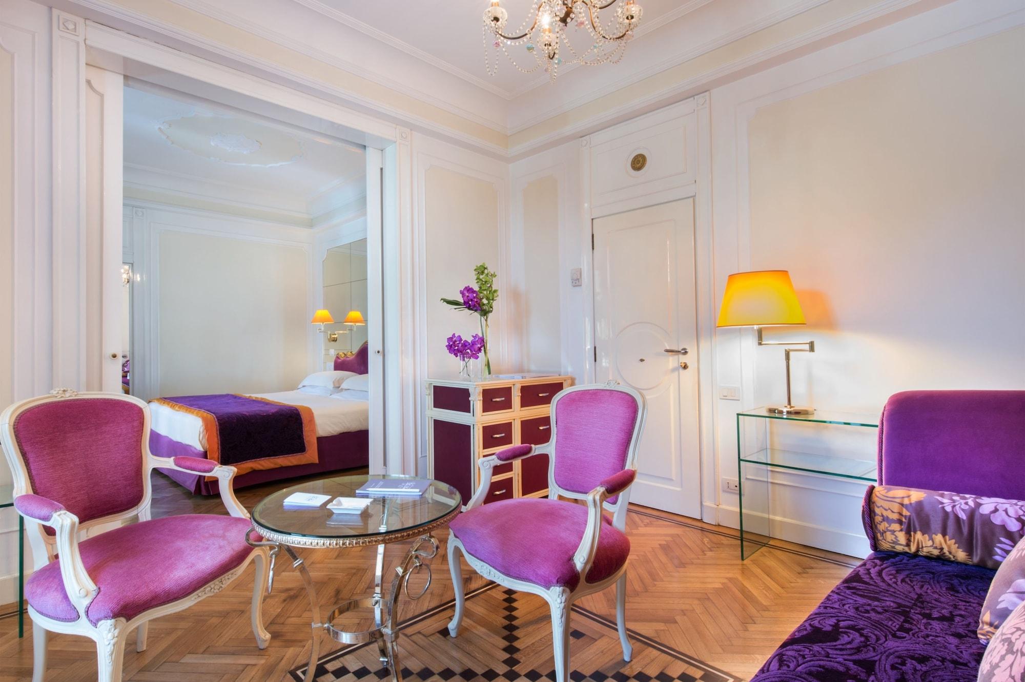 Hotel Grand Des Bains Riccione