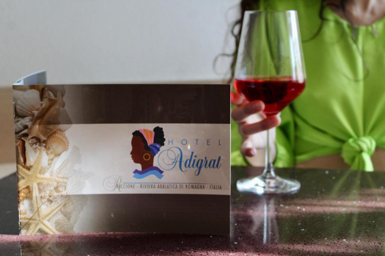 Adigrat Hotel Riccione